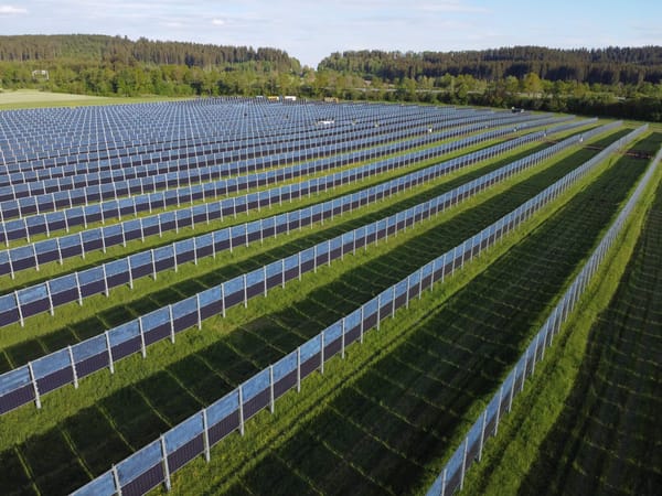 Kampf ums Land: Bauern vs. Solar-Giganten