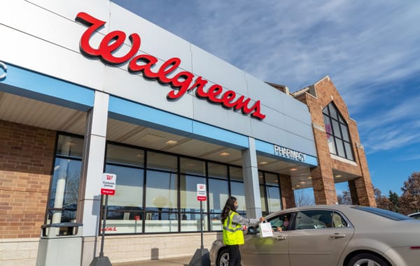 Schockwelle durch den Einzelhandel: Walgreens stürzt ab!
