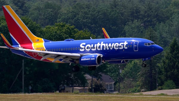 Southwest Airlines kürzt Umsatzprognose: Aktie jetzt verkaufen?
