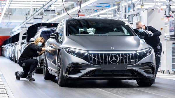 Anpassung der Mercedes-Benz Renditeziele spiegelt Unsicherheiten wider