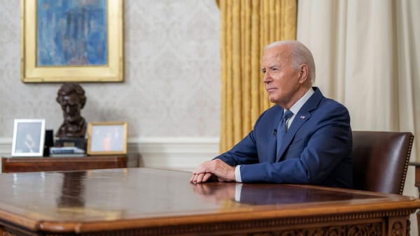Biden erschüttert globale Politik und US-Wahlkampf