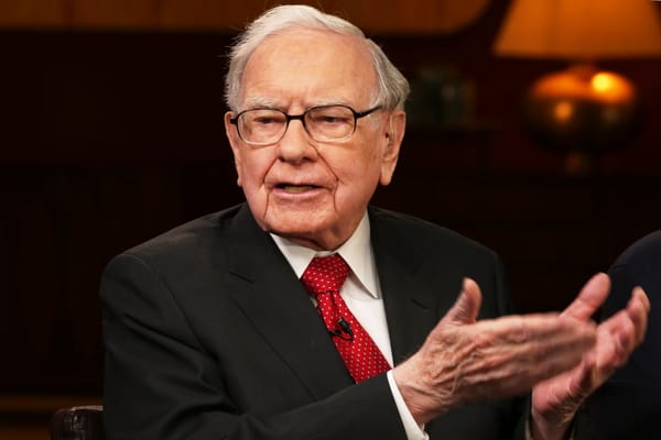Buffetts Rückzug ein Strategiewechsel?