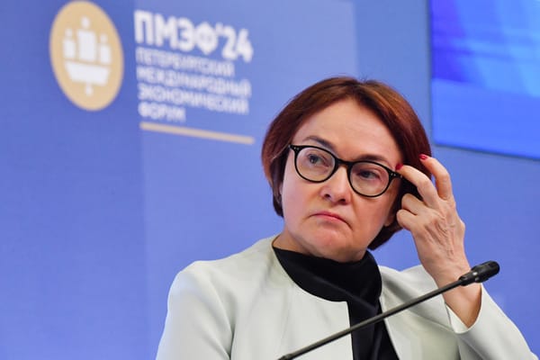 Finanzmacht am Rande der Krise: Elvira Nabiullina als Retterin Russlands?