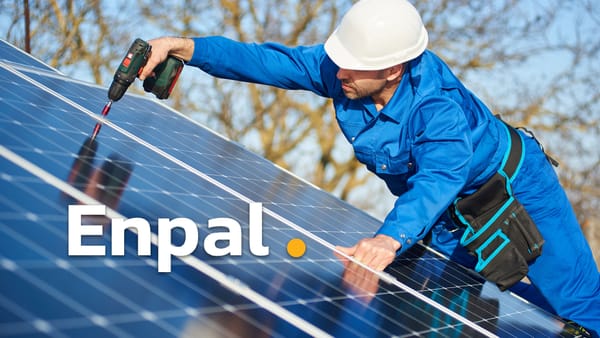 Enpal startet eigenes Fintech-Geschäft mit Kreditlösungen