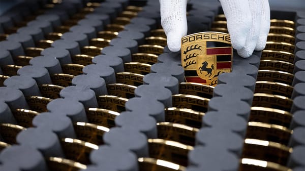 Krise bei Porsche: Gewinnwarnung als Symptom tieferer Probleme?