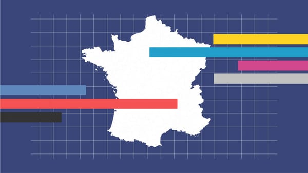 Machtwechsel in Frankreich: Grünes Bündnis dominiert