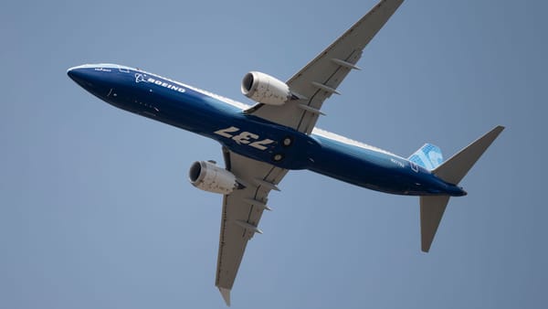 Schafft Boeing 43.000 neue Flugzeugen bis 2043?