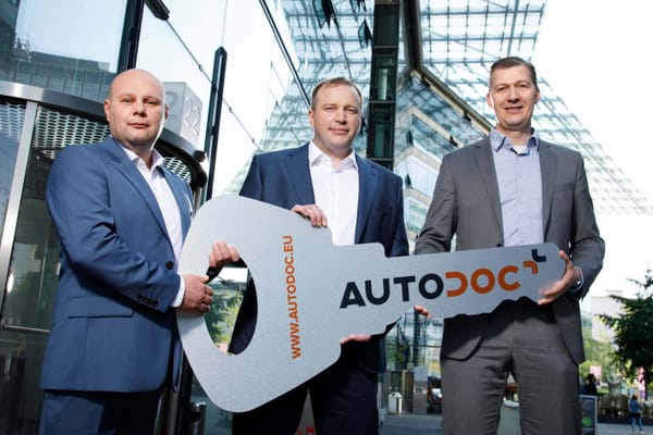 Autodoc: Vom Berliner Garagenstart-up zur europäischen Marktführerschaft