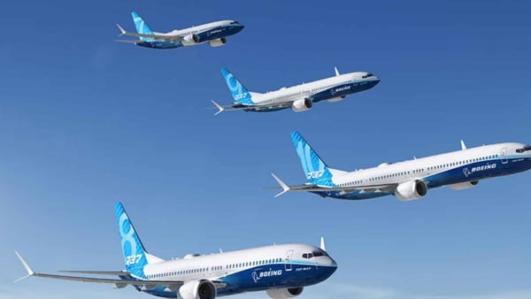 Luftfahrtboom: Sind 44.000 neue Jets zu viel?