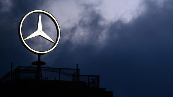 Elektro-Schock: Mercedes kämpft mit Absatzflaute