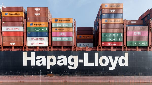 Rekordkurs bei Hapag-Lloyd trotz globaler Krisen