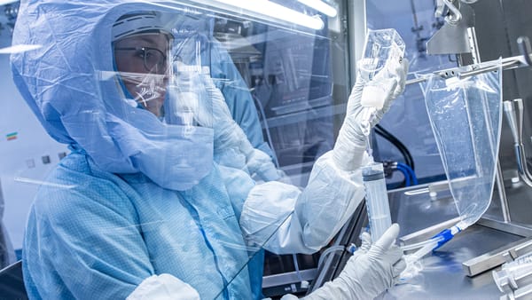 Nach dem Pandemie-Boom: Biotech-Aktien vor dem Comeback?