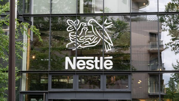 Aktiencrash: Nestlé enttäuscht Investoren