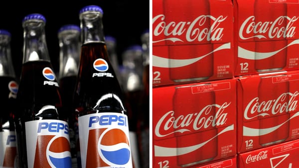 PepsiCo vs. Coca-Cola: Wachstumskampf der Giganten