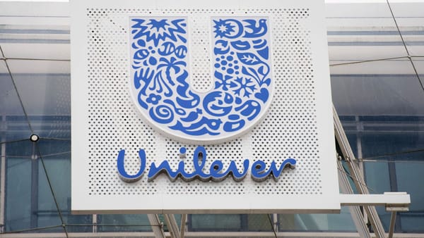 Profitsteigerung mit Haken bei Unilever