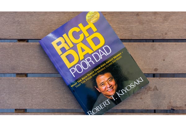 Reichtum neu definiert: Was "Rich Dad, Poor Dad" heute noch lehrt