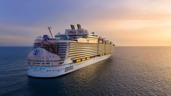 Royal Caribbean hebt ab: Kurs auf finanzielle Rekorde