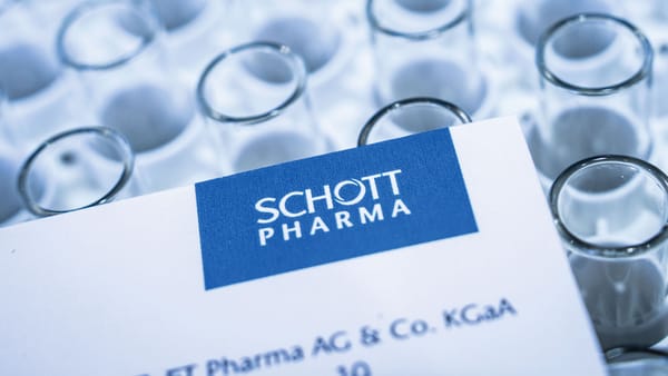 SCHOTT Pharma boomt - jetzt einsteigen?