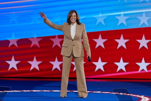 Kamala Harris: Ihre Punkte für Amerika