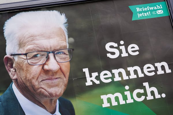 Kretschmann fordert Sondervermögen für grüne Infrastruktur