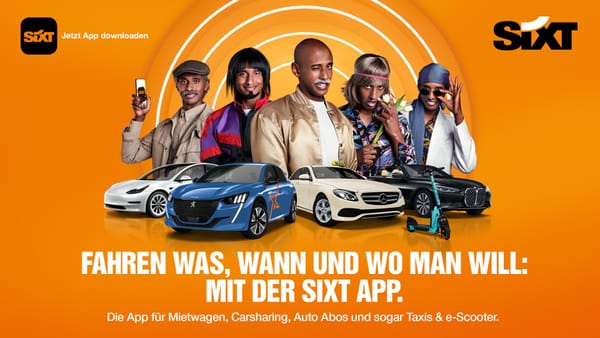 Sixt meldet Gewinnrückgang