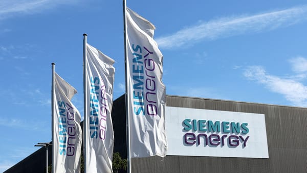 Stabilisierung bei Siemens Energy?