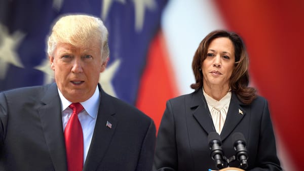 Kampf der Titanen: Trump stimmt TV-Duell mit Harris zu