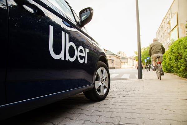 Uber schaltet in den Überholmodus: Prognosen gesprengt