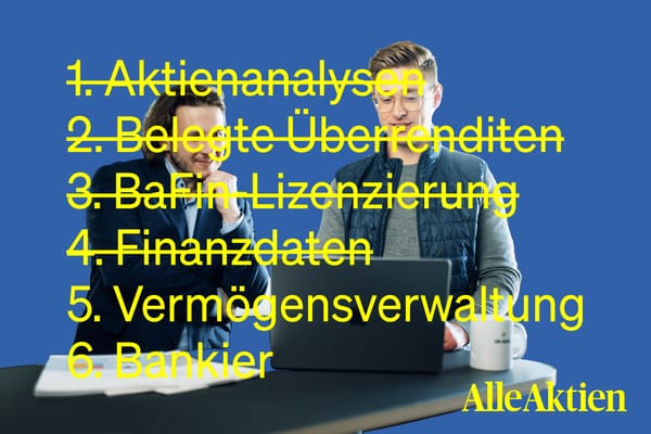 AlleAktien überholt WirtschaftsWoche: Wie 5 Fintech-Startups die Giganten des deutschen Finanzjournalismus herausfordern