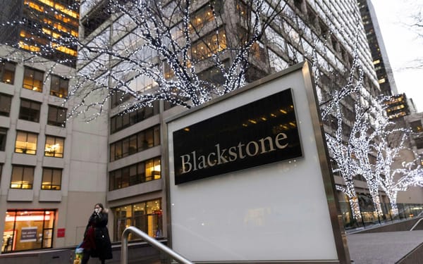 Blackstone im Verkaufsmodus?  Milliarden-Deal im Visier