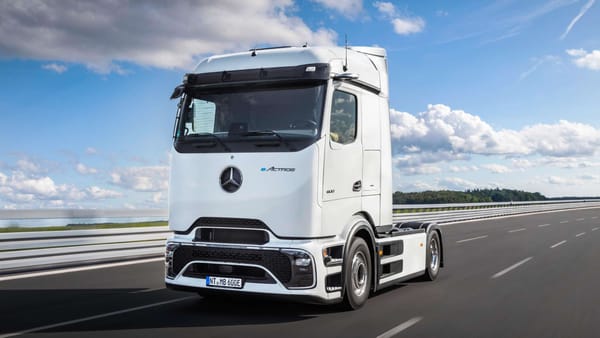 Neue E-Trucks: Die Schwergewichte auf dem Prüfstand – Werden Diesel-Lastwagen bald abgelöst?