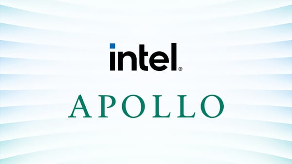 Doch keine Übernahme? Apollo vor Milliarden-Deal mit Intel