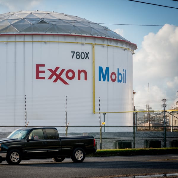 ExxonMobil unter Beschuss: Kalifornien klagt, Aktie am Fallen?