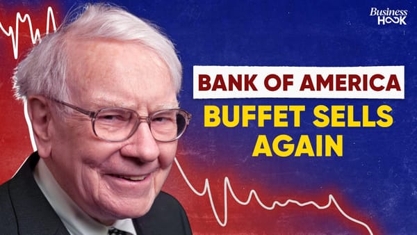 Buffett räumt auf: Großverkäufe bei Bank of America