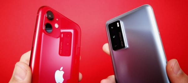 Huawei zieht an Apple vorbei! Chinesischer Markt nicht mehr zu erobern?