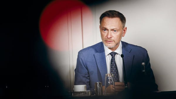 Lindners Renten-Revolution: Freiheit oder Risiko?