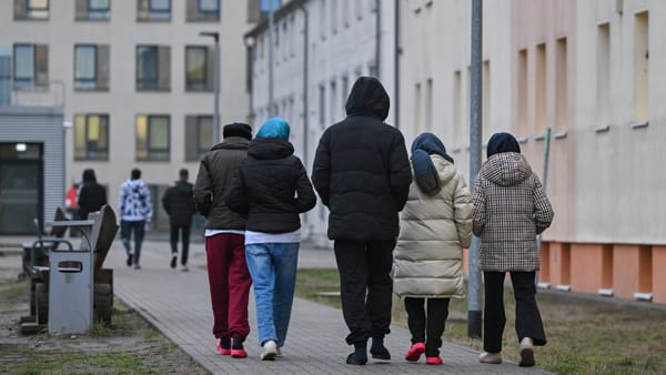 Muss Deutschland für Flüchtlinge unattraktiver werden?