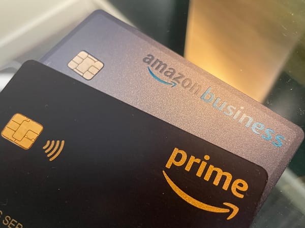 Neue Amazon Visa Kreditkarte im Test: Cashback, Vorteile und Gebühren im Überblick