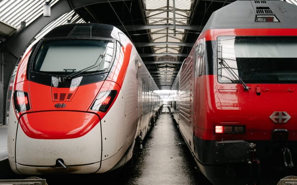 „Ihr System ist kaputt“ – Schweizer Bahnchef teilt gegen Deutsche Bahn aus