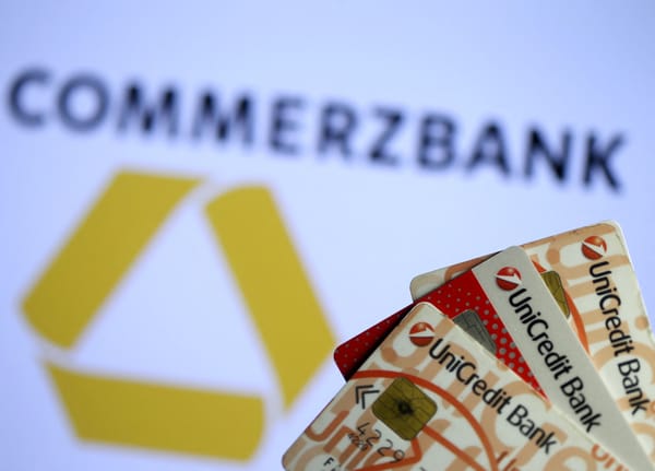 Wie kalkuliert ist die Übernahme der Commerzbank durch Unicredit?