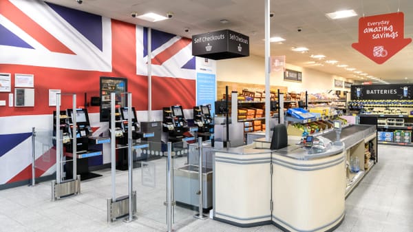 Wird Aldi in UK weiter die Nase vorn behalten?