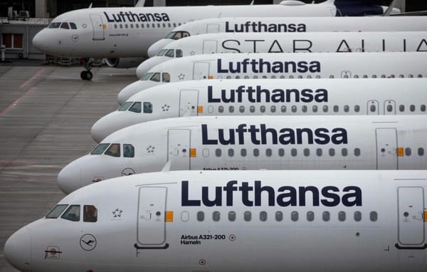 Lufthansa-Flotte im Chaos: Boeing-Probleme und Flughafen-Mangel