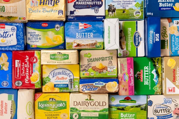 Butter auf Rekordhoch: Warum die Preise weiter steigen könnten