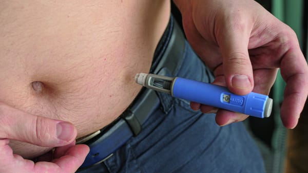 Diabetiker in Gefahr: Die dunkle Seite der Abnehmspritzen