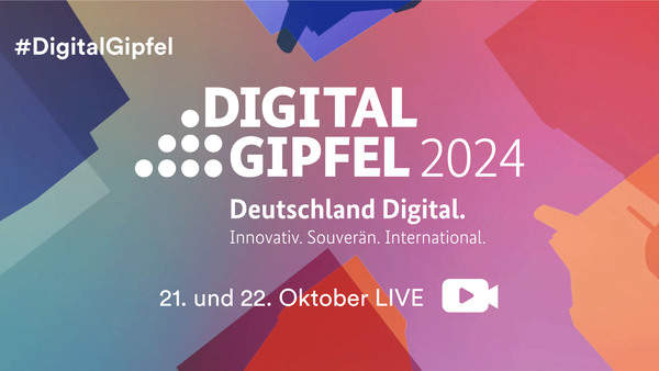 Digital-Gipfel: Viel versprochen, wenig geliefert