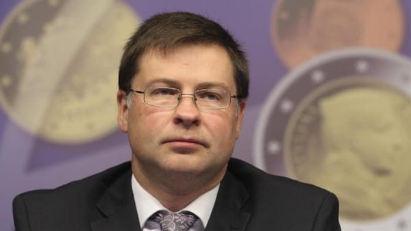 EU-Bürokratie: kann Valdis Dombrovskis den Regelwust entschärfen?