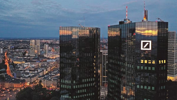 Deutsche Bank: Gewinnsprung trotz Gerichtsverlust – Aktie fällt dennoch