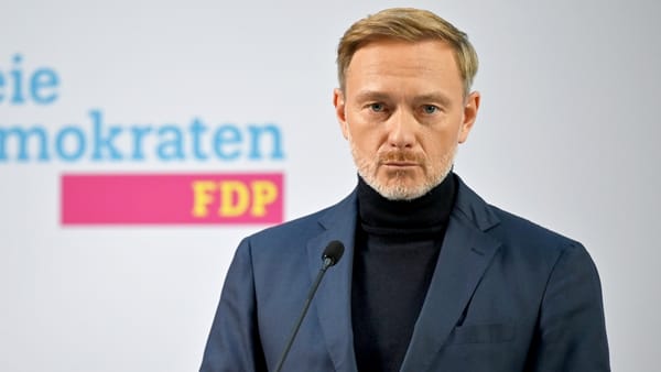 Lindner plant Kürzungen beim Bürgergeld: Ukraine-Flüchtlinge im Fokus