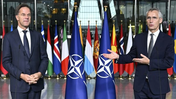 Der „Freund“ von Trump? Mark Rutte übernimmt die Nato