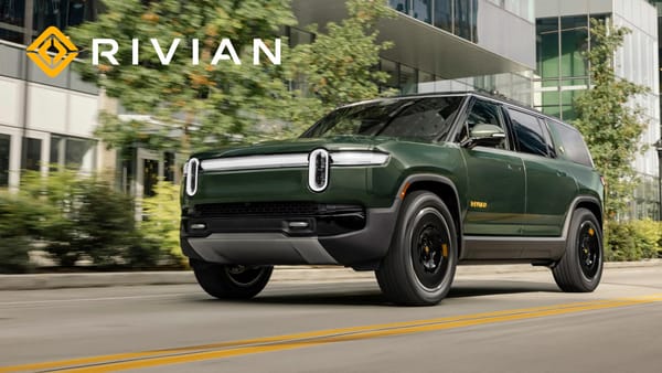 Rivian in der Krise? Produktionsprobleme drücken Aktie weiter nach unten